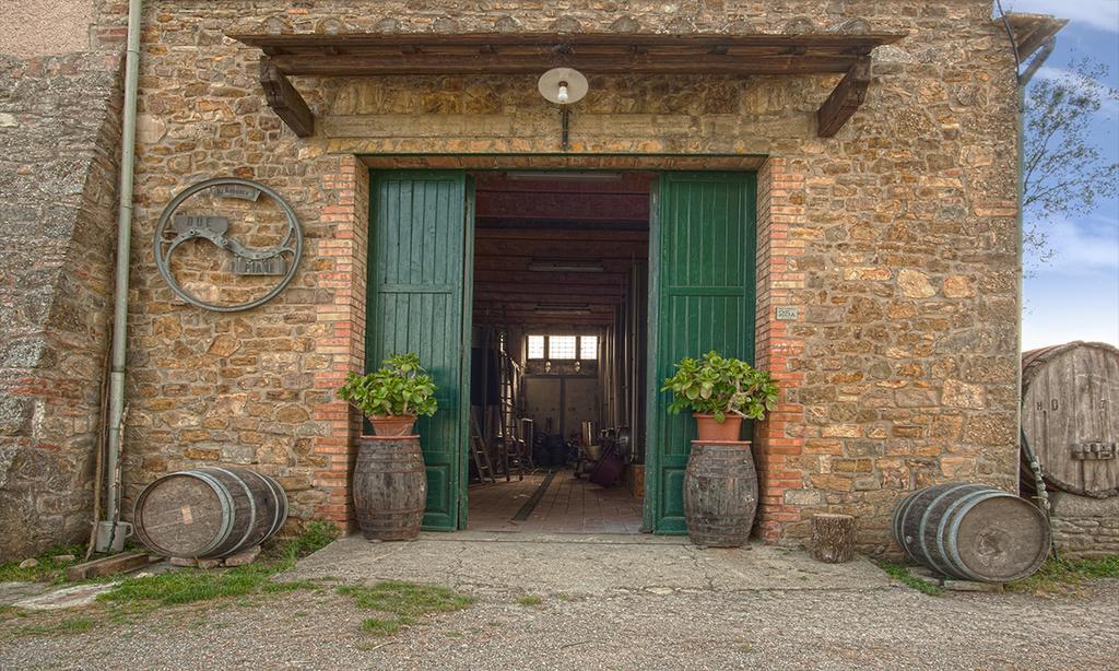Due Piani Villa Barberino di Val dʼElsa Exteriör bild