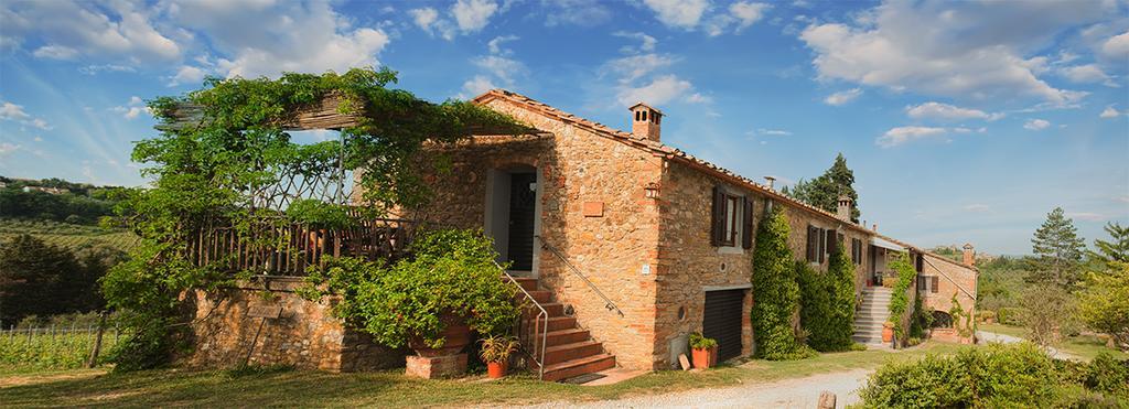 Due Piani Villa Barberino di Val dʼElsa Exteriör bild