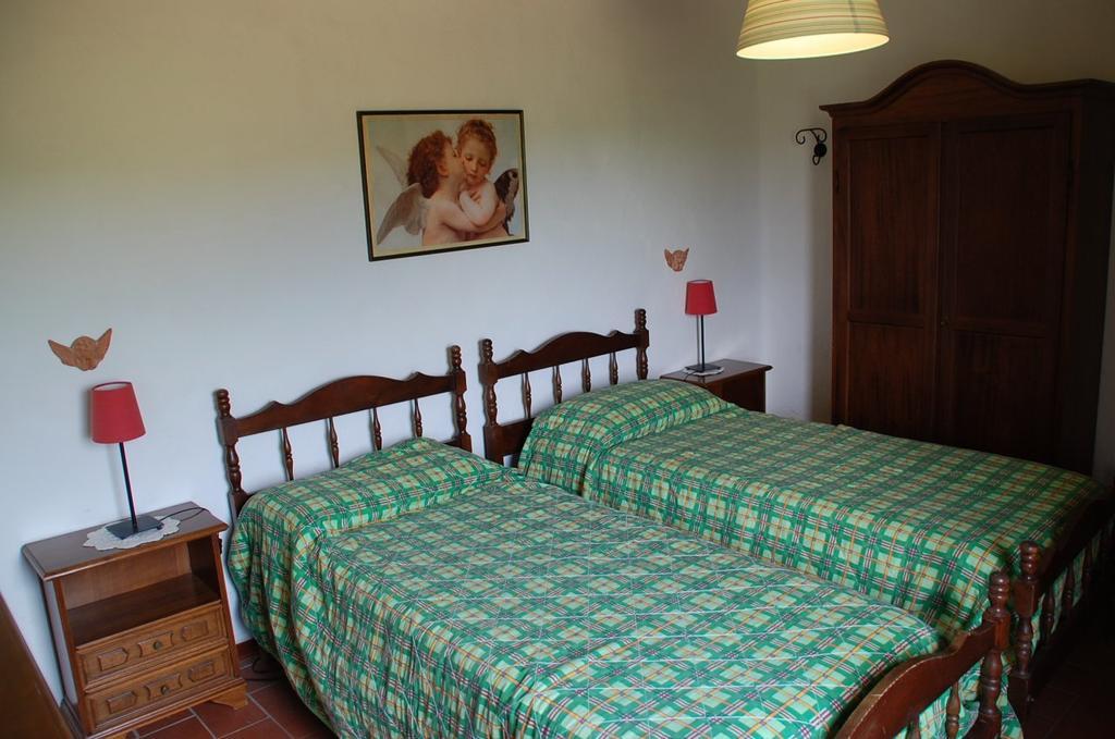 Due Piani Villa Barberino di Val dʼElsa Rum bild