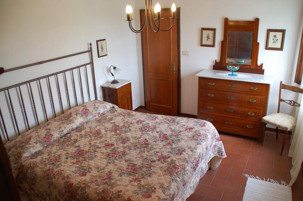Due Piani Villa Barberino di Val dʼElsa Rum bild