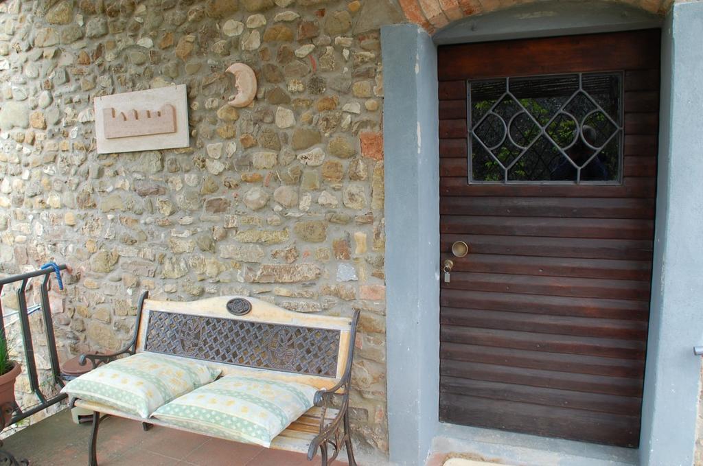 Due Piani Villa Barberino di Val dʼElsa Exteriör bild