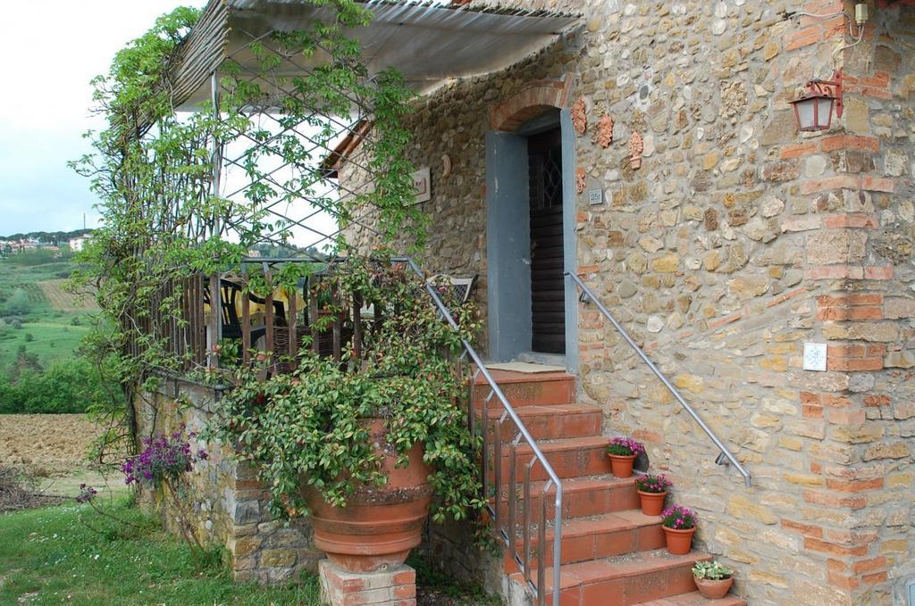 Due Piani Villa Barberino di Val dʼElsa Rum bild