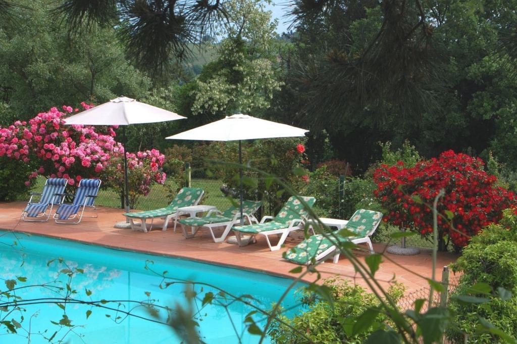 Due Piani Villa Barberino di Val dʼElsa Exteriör bild