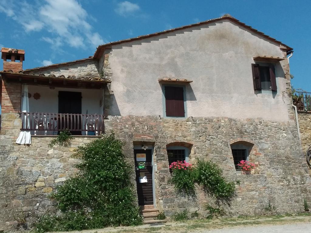 Due Piani Villa Barberino di Val dʼElsa Exteriör bild