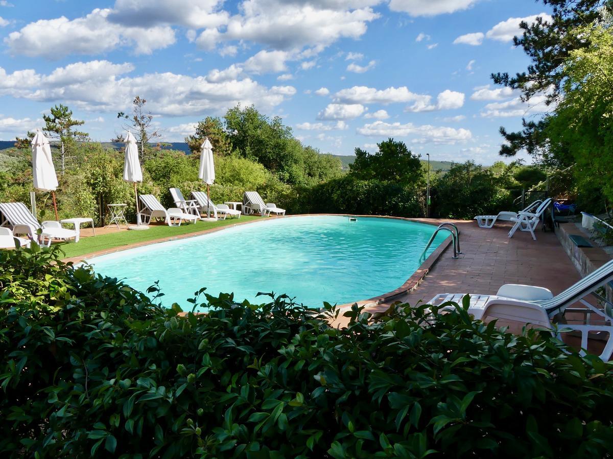 Due Piani Villa Barberino di Val dʼElsa Exteriör bild