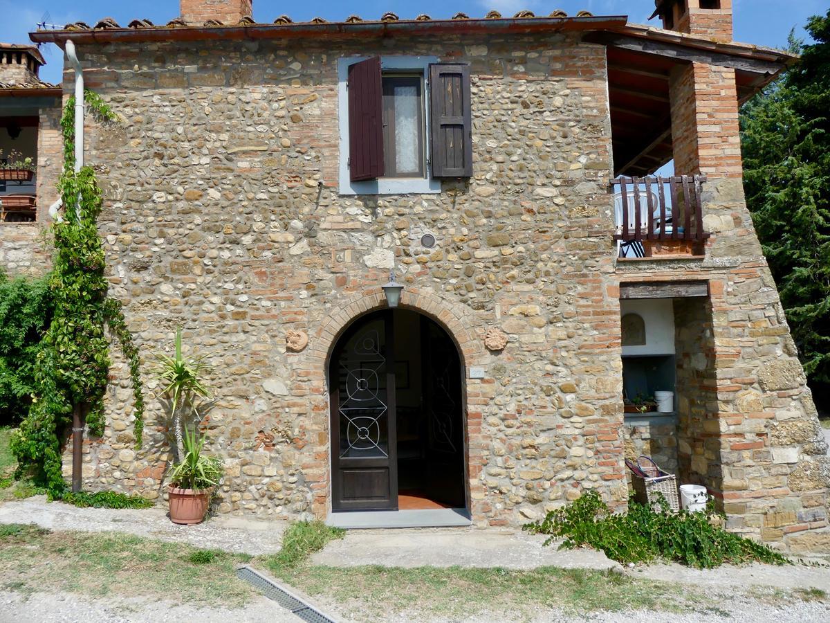 Due Piani Villa Barberino di Val dʼElsa Exteriör bild